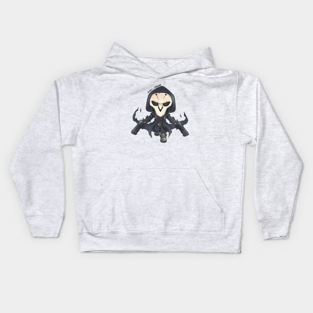 Reaper Kids Hoodie by arisachibara